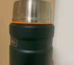THERMOS焖烧杯520ml保温汤壶316钢保温饭盒保温桶宽口水杯TSK2-520S NVB 实拍图