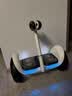 九号（Ninebot）电动平衡车代步电动车腿控智能礼物双轮腿控体感L6白色定制礼盒款 实拍图