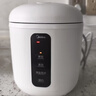 美的（Midea）电饭煲电饭锅一人食0.8L小容量迷你1-2人便携单人宿舍旅行 智能预约不粘锅内胆FB08M301 实拍图