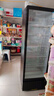 星星（XINGX）展示柜冷藏保鲜柜 风冷除霜饮料柜单门立式冰柜直冷冰箱商用食品留样超市便利店蔬菜水果啤酒水柜 直冷省电 1级能效299升LSC-310YPE 实拍图