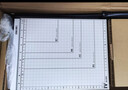 得力A4钢质切纸机 手动切纸刀裁纸刀裁纸机铡刀金属钢制照片裁剪相片割纸办公家用小型300×250mm 8014 实拍图