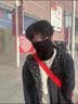 南极人防晒面罩男士夏季户外骑行冰丝挂耳凉感防紫外线钓鱼围脖口罩一体 黑色 实拍图