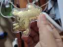 威尔通（WELTSTON）正版马年摆件公仔毛绒玩具生肖马玩偶生日礼物礼品小马挂件钥匙扣 实拍图