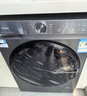 海尔（Haier）滚筒洗衣机单洗全自动家用 12公斤超薄大容量 京东自营XQG120-L52D1 以旧换新一级能效出租房 实拍图