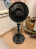 艾美特（AIRMATE）【旗舰金天鹅】空气循环扇语音智能遥控电风扇直流变频家用安静轻音一级能效落地扇负离子净化电扇 实拍图