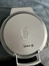 美的（Midea）小钢炮电饼铛有钛0涂层不锈钢2026年新款 家用小型40mm加大加深双面加热烙饼锅电煎锅京东自营S3ti 实拍图