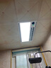 海尔风暖浴霸除菌系列暖风机照明排气一体五合一取暖灯HD28L浴室 实拍图