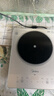美的（Midea）铂钻家用电磁炉 电陶炉 新型电磁灶2200W火锅炉大功率炒菜烧水一体面板超薄 MC-E22B20 实拍图
