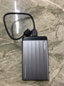 忆捷USB3.0移动硬盘盒 2.5英寸外置硬盘盒【铝合金】笔记本电脑台式机外接SATA串口SSD固态硬盘盒子 实拍图