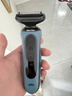 博朗朱一龙同款电动剃须刀5系Pro剃须刀礼盒款刀头往复式刮胡刀男士送老公生日 男 实拍图