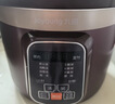 九阳（Joyoung）快炖电炖锅电炖盅电砂锅炖紫砂锅燕窝炖盅煮粥锅直炖5L大容量多功能锅 可预约保温GD506 实拍图