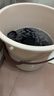 五月花水桶洗衣泡脚洗澡桶19L 2只装 耐用加厚清洁塑料手提水桶多用桶 实拍图