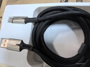倍思Type-C数据线6A充电线100W/88W超级快充USB-C车载适用华为Pura70/Mate70pro荣耀小米手机平板5A线 实拍图