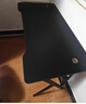 奥伦福特  电脑桌台式家用电竞游戏桌办公书桌简约书房写字桌子 碳纤维纹路单桌-120*70 升级款电竞桌 实拍图