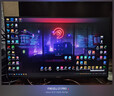 微星（MSI）黑刃X24 MAG 245F X24 23.8英寸240Hz 莱茵护眼认证 快速IPS 支持HDR 0.5ms 游戏电竞显示器显示屏 实拍图