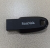闪迪（SanDisk）256GB USB3.2 U盘 CZ550黑色 读速100MB/s 安全加密 数据恢复 学习办公电脑车载 高速大容量优盘 实拍图