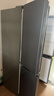 海尔（Haier）冰箱出品统帅懒人510系列502L十字门冰箱超薄冷藏冷冻双循环双净化大容量LTD-510WS9U1国家补贴 晒单实拍图