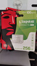 金士顿（Kingston）256GB TF（MicroSD） 存储卡 U1 A1 V10 内存卡 读速150MB/s 适配无人机/运动相机/switch/监控 实拍图