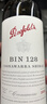 奔富（Penfolds）BIN128库纳瓦拉设拉子/西拉干红葡萄酒 750ml*1支木塞【澳版】 实拍图