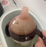 世喜水杯配件（鸭嘴吸嘴）喝水喝奶奶嘴 适配水杯/奶瓶瓶身 实拍图