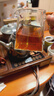 金灶（KAMJOVE）加厚耐热玻璃公道杯分茶器公杯茶道茶海过滤公杯茶具配件 GO-31 玻璃公道杯350mL 实拍图