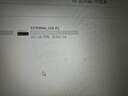 东芝（TOSHIBA）1TB 移动硬盘机械 V10系列 USB 3.2 Gen 1 2.5英寸 酒红 兼容Mac 高速传输 密码保护 轻松备份 实拍图
