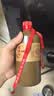 鲲满坊贵州茅台镇 酱香型白酒整箱 53度高粱酒 纯粮食坤沙老酒 金酱酒业 53度 500mL 1瓶 酱十 实拍图