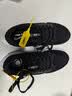 耐克NIKE跑步鞋女飞马40气垫PEGASUS 40运动鞋DV3854-001黑白36.5 实拍图
