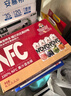 福兰农庄NFC葡萄汁100%纯鲜榨果汁饮料1L*4瓶0脂肪礼盒装 实拍图
