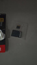 闪迪（SanDisk）256GB TF(MicroSD)内存卡 4K极速金卡A2 V30 U3行车记录仪 运动相机无人机 监控存储卡 读190MB/s 实拍图