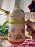 babycare儿童保温杯婴儿宝宝学饮杯吸管水杯水壶不锈钢300ml-新旧款混发 实拍图