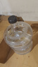 拜杰纯净水桶  食品级PC水桶桶装水桶 矿泉水桶饮水机空桶手提饮水桶 大容量黑盖15L 实拍图