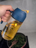 小熊（Bear）油壶厨房专用食品级 自动开合防漏不挂油油瓶油罐瓶酱油瓶调料瓶 实拍图