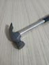 锤子羊角锤铁锤家用木工专用工具一体特钢电工迷你小锤子钉锤榔头 特惠款羊角锤-限量一个 无规格 实拍图