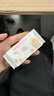三丽鸥纯水清洁湿巾数码相机清洁湿巾三丽鸥婴儿手口湿纸巾湿巾宝宝手口湿巾加厚 迷你湿巾凯蒂猫粉（1小包） 实拍图