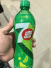 百事可乐七喜7UP 柠檬味 碳酸饮料汽水 550ml*12瓶 整箱装 实拍图