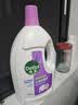 滴露（Dettol）衣物除菌液薰衣草3L 99.9%杀菌除螨 内衣衣物消毒液 可配洗衣液 实拍图