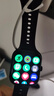 vivo WATCH GT 2【国家补贴】智能手表新年年会礼物运动 健康 监测 电话 电子表 礼物 eSIM 曜石黑 软胶 实拍图