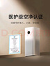 米家小米空气净化器5S【缓解花粉过敏】家用除甲醛除菌除过敏AC-M24-SC 实拍图