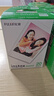 富士（FUJIFILM）instax迷你拍立得相机专用3寸拍立得相纸适用mini7+/7c/7s/11/40/90/99/evo/12/41/25/70等型号 20张白边相纸+mini相册4本 实拍图