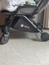 昆塔斯（Qtus）Q1 婴儿车可坐可躺伞车新生宝宝轻便折叠儿童BB可上飞机  Q1三代-Tody3 静谧灰 实拍图
