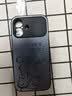 XP适用苹果17手机壳镜头全包iphone17防摔散热磨砂商务高级感蜡笔小新男女保护外壳-石墨灰独立新仔 实拍图