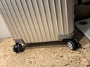 适用于rimowa轮子/日默瓦行李箱轮子万向轮日默瓦轮子配件轱辘 50mm方灰字母（4件） 赠送工具和螺丝 实拍图