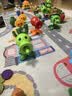 PLANTS VS ZOMBIES植物大战僵尸2豌豆射手全套装可发射玩偶玩具男孩6-10岁生日礼物  实拍图