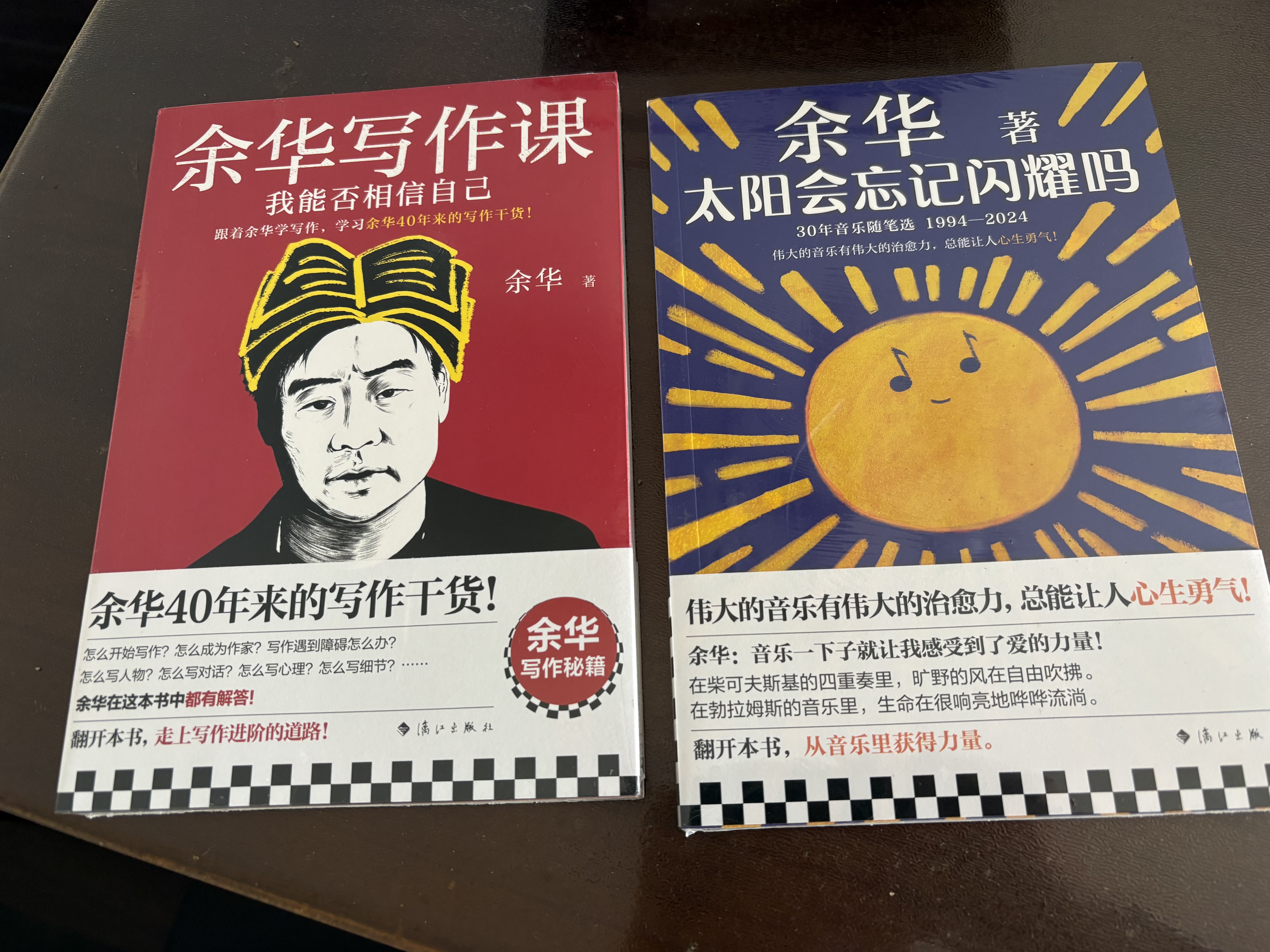 太阳会忘记闪耀吗 余华音乐随笔 伟大的音乐有伟大的治愈力 总能让人心生勇气 余华治愈新书 读客当代文学文库 潦草小狗 余华新书 中国当代小说 图书 实拍图
