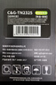 彩格TN2325碳粉 适用兄弟7080D墨粉DCP-7180DN打印机brother粉盒HL-2260D MFC7380 7480D 7080DN硒鼓墨盒2支 实拍图
