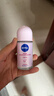 妮维雅（NIVEA）抑汗香体腋下止汗露干爽滚珠珍珠莹彩爽身走珠液50ml 实拍图