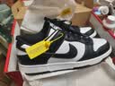 耐克NIKE男休闲板鞋 DUNK 运动鞋HF5441-100黑白44 实拍图