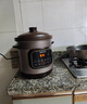 苏泊尔（SUPOR）快炖电炖锅 电砂锅 电炖盅 炖汤盅煲汤锅 紫砂锅 燕窝炖盅  煮粥神器 熬粥锅 DG50YC872多功能锅 实拍图