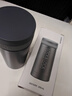 乐扣乐扣（LOCK&LOCK）不锈钢纤巧便携保温杯茶水杯车载商务杯子（200ml）黑色 实拍图